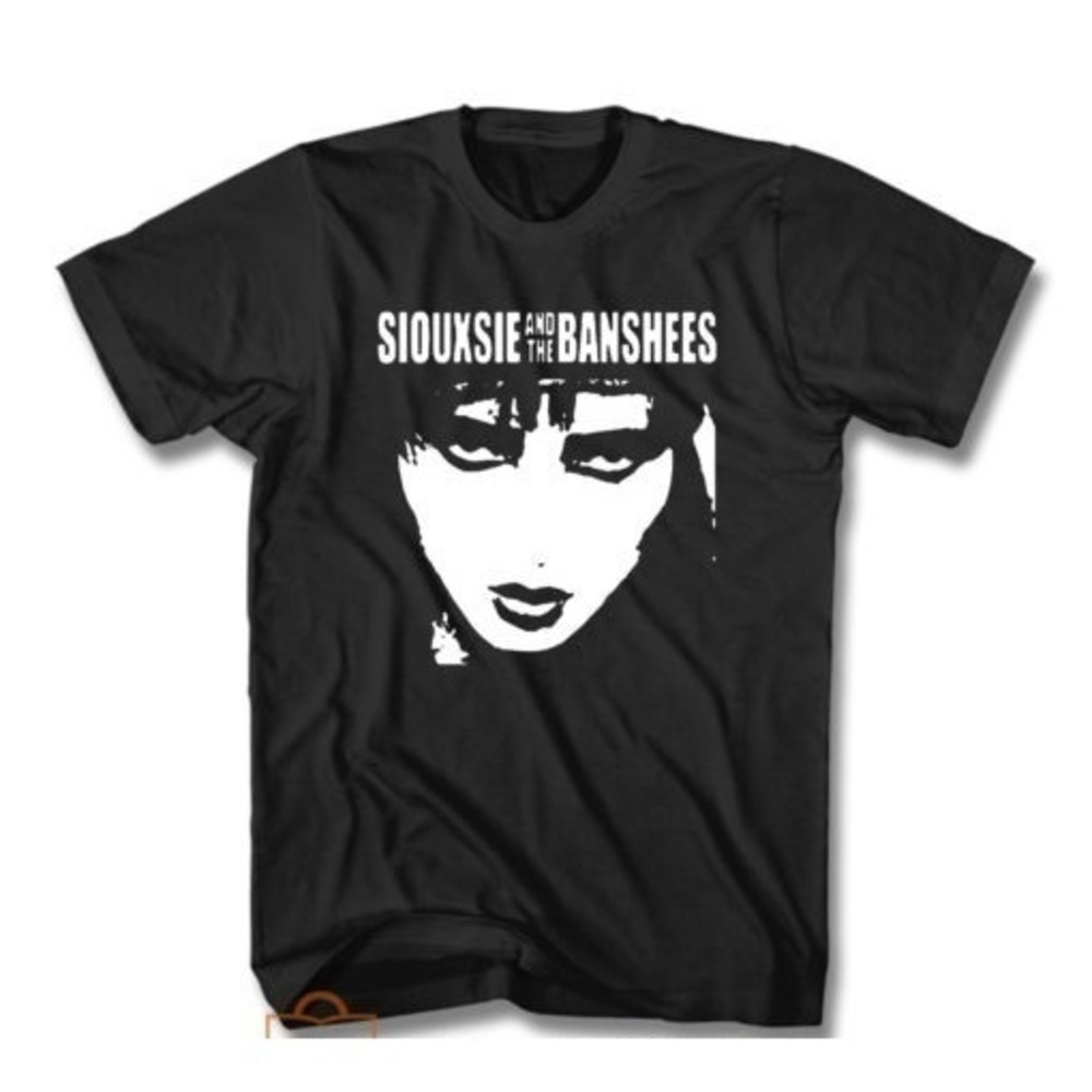 Siouxsie And The Banshees T Shirt